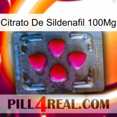 Sildenafil Citrate 100Mg 13